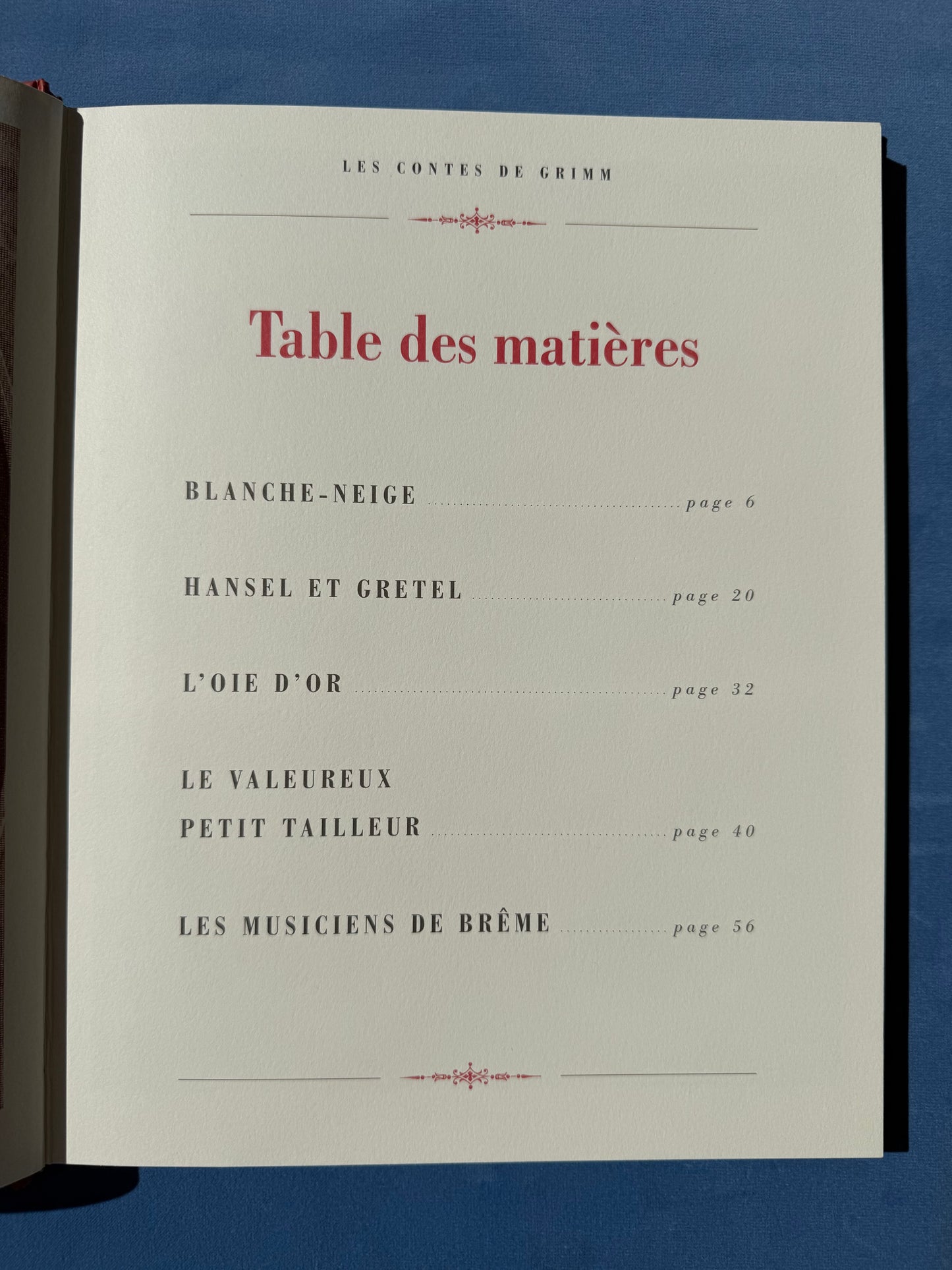 Les contes de Grimm- Éditions Atlas