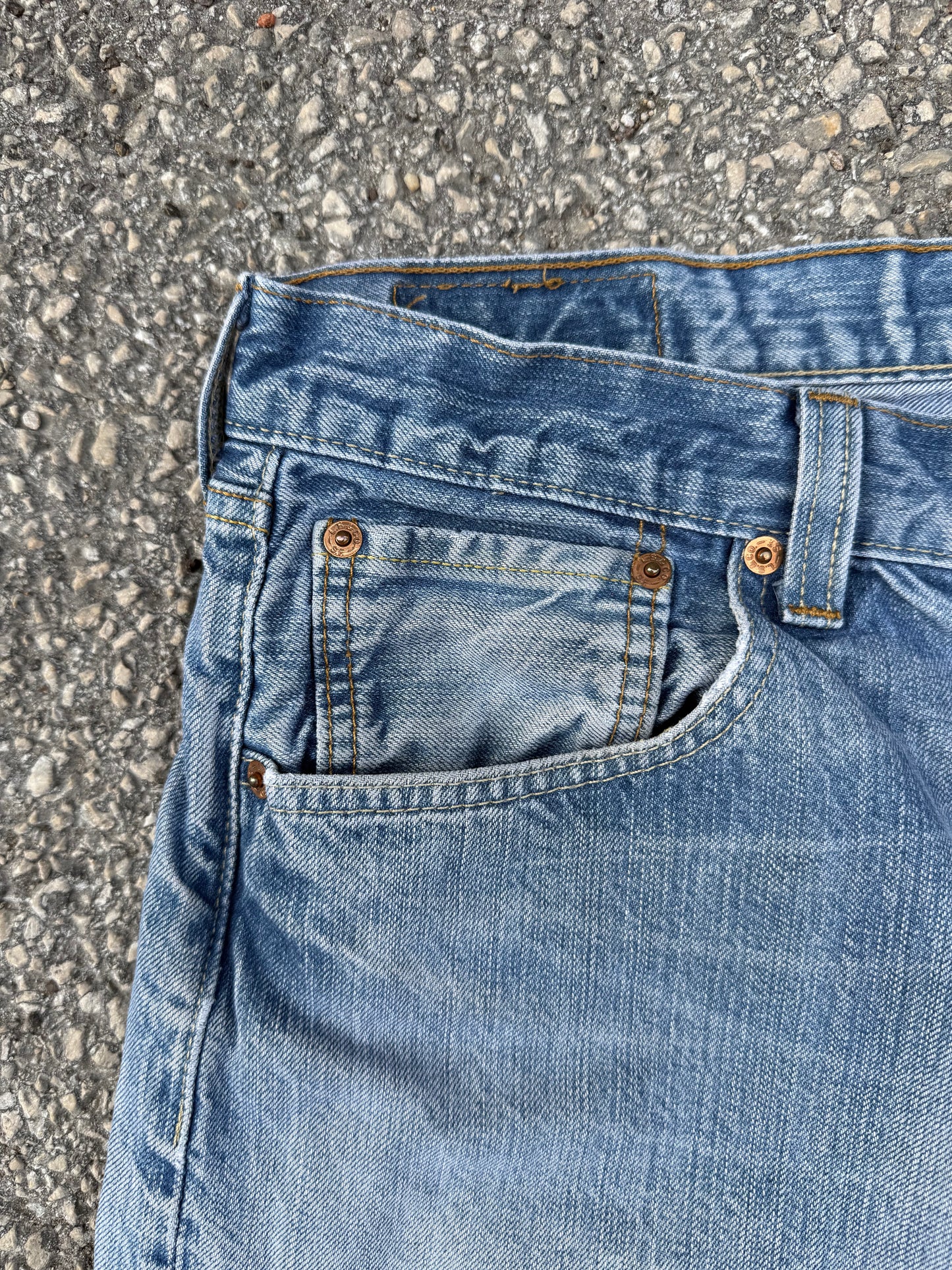 Jean 501 Levi's Homme T.46