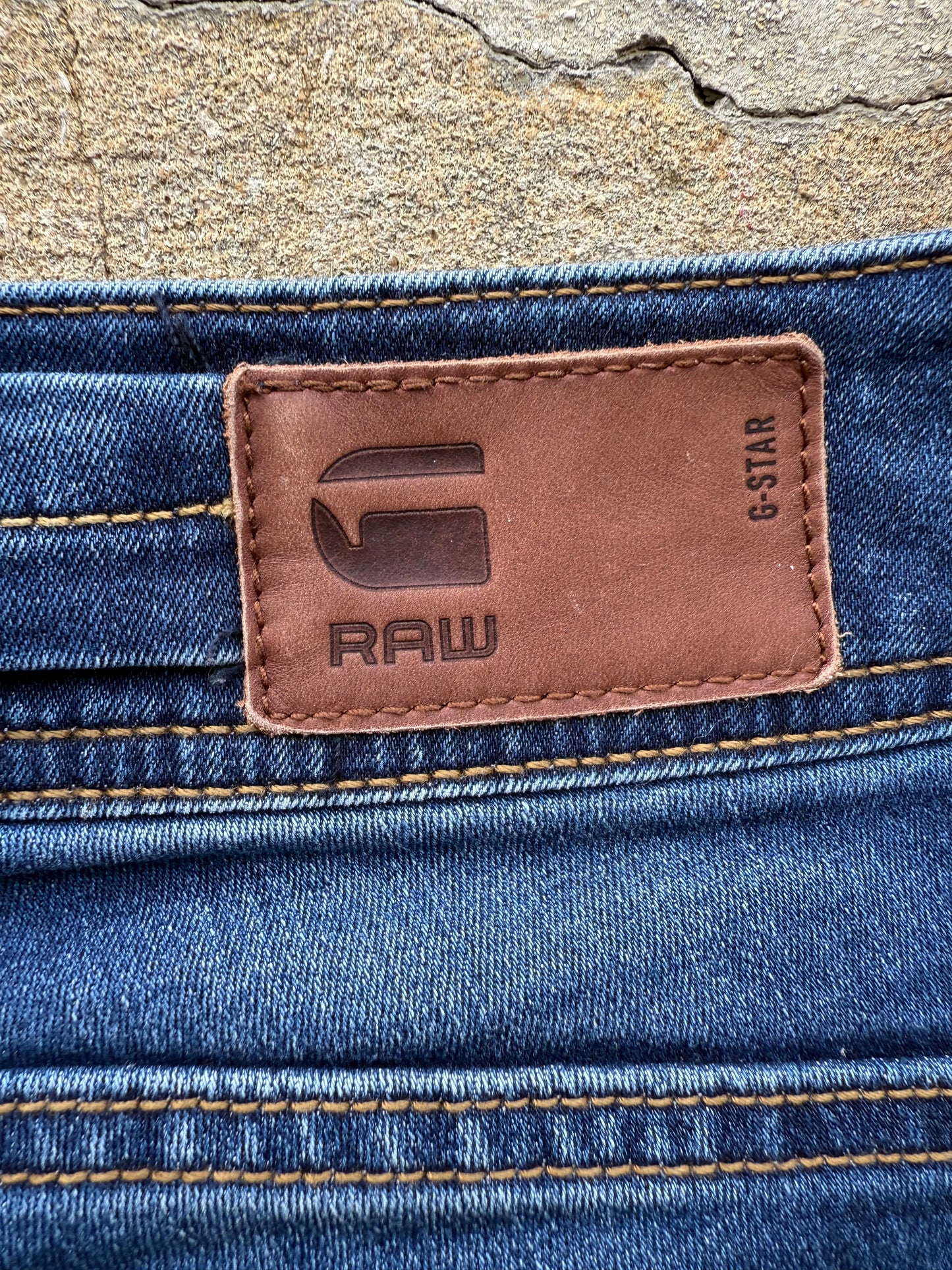 Jean G-STAR Raw Midge Bootcut T.34/36