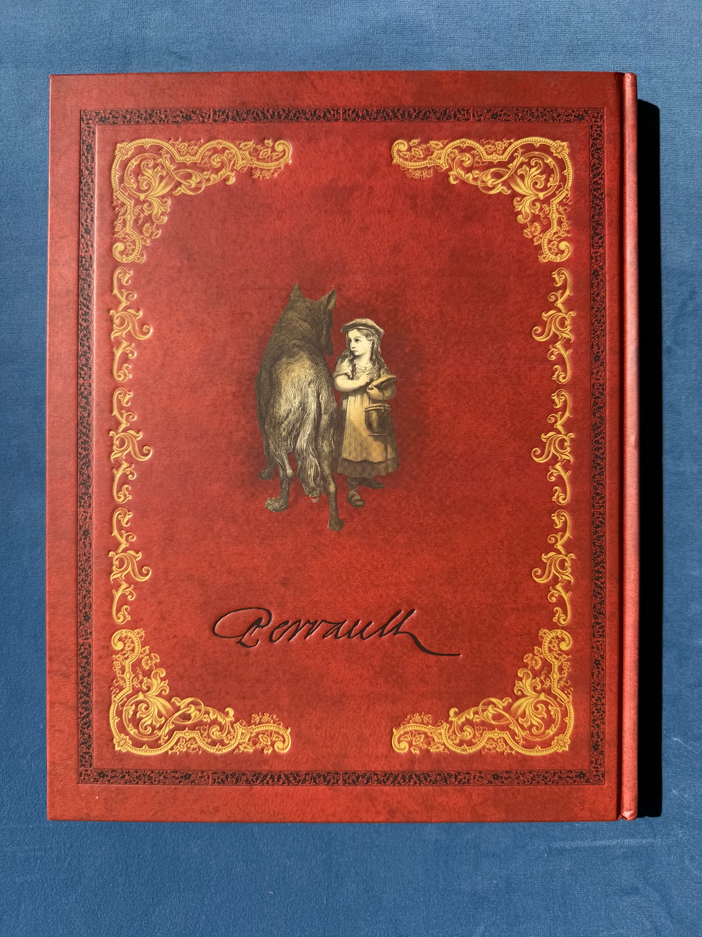 Les comtes de Perrault- Éditions Atlas