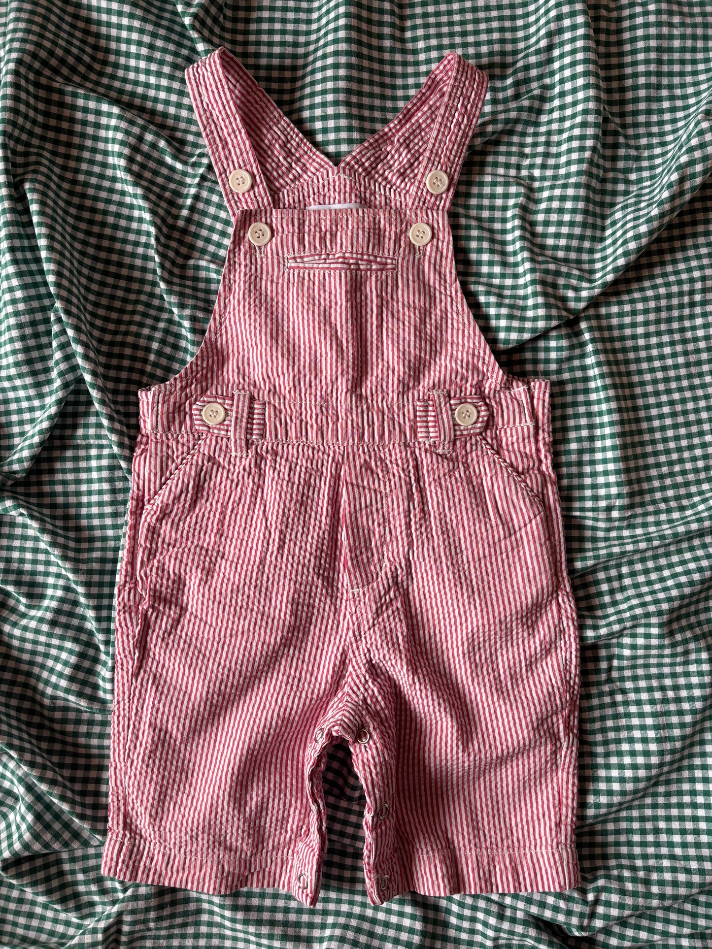 Salopette short Jacadi 23mois