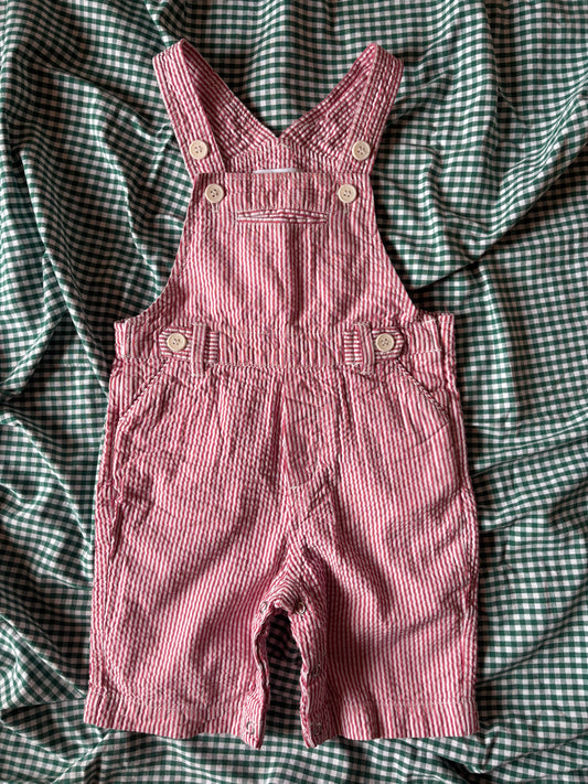 Salopette short Jacadi 23mois