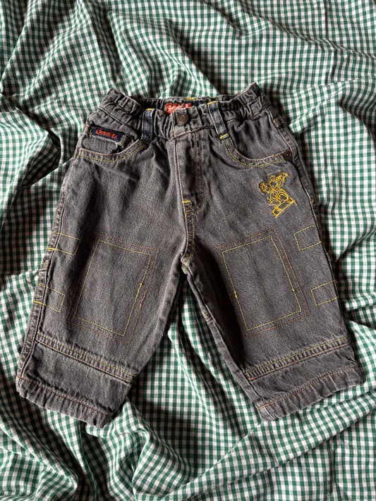 Jean gris enfant Complices 6mois