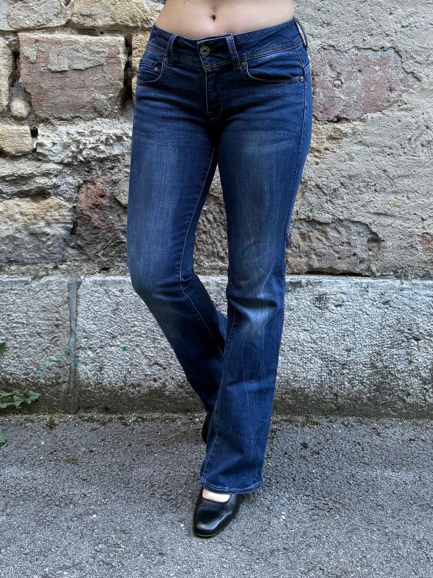 Jean G-STAR Raw Midge Bootcut T.34/36