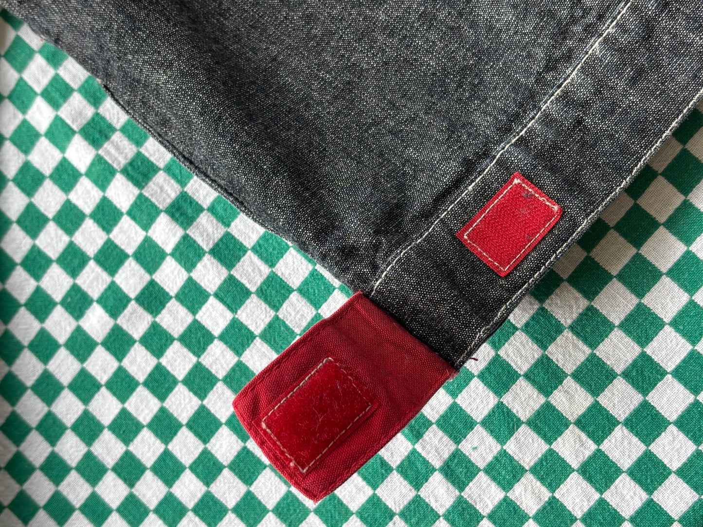 Veste en jean Best Way pirates T.6ans vintage