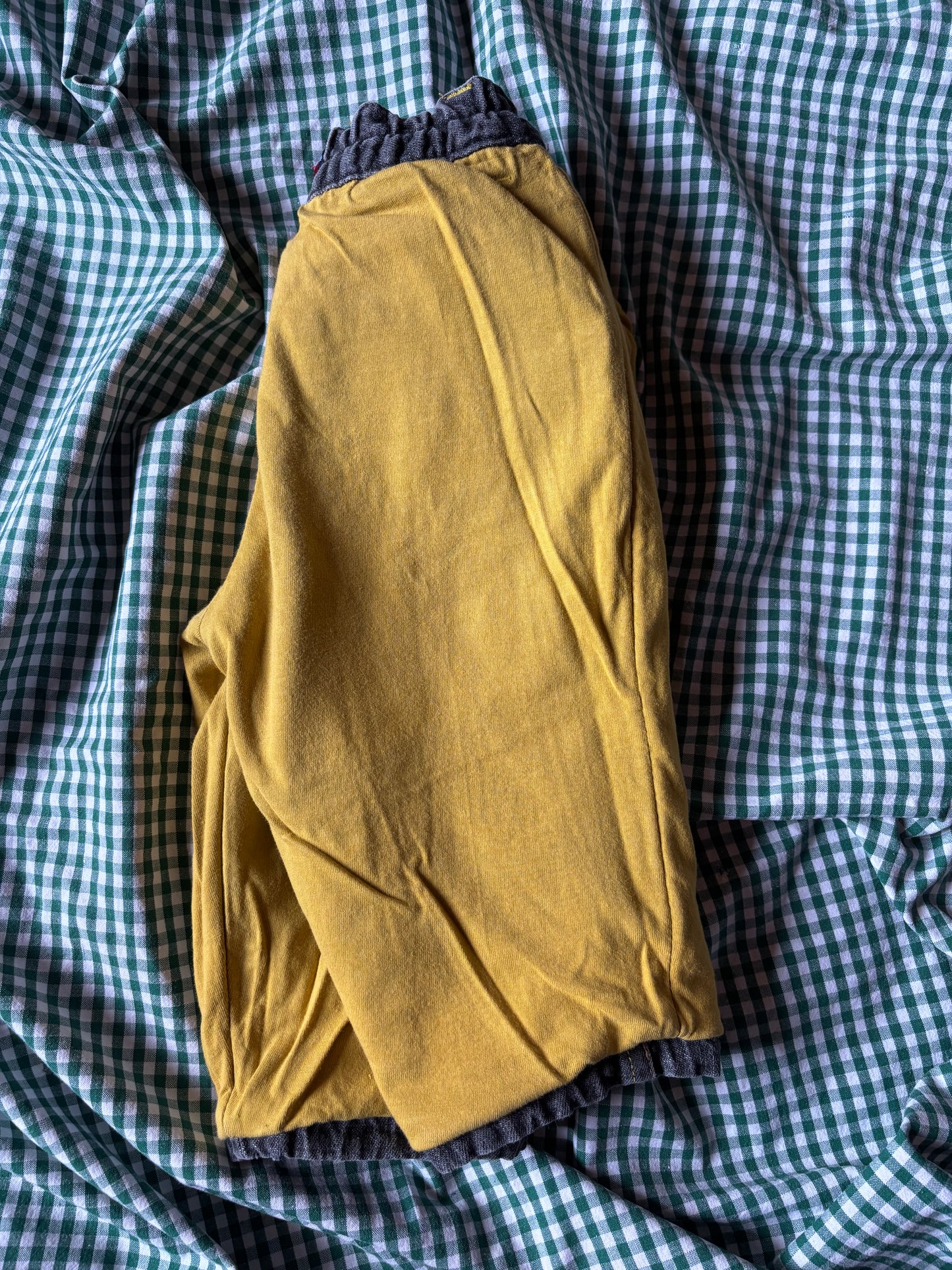 Jean gris enfant Complices 6mois