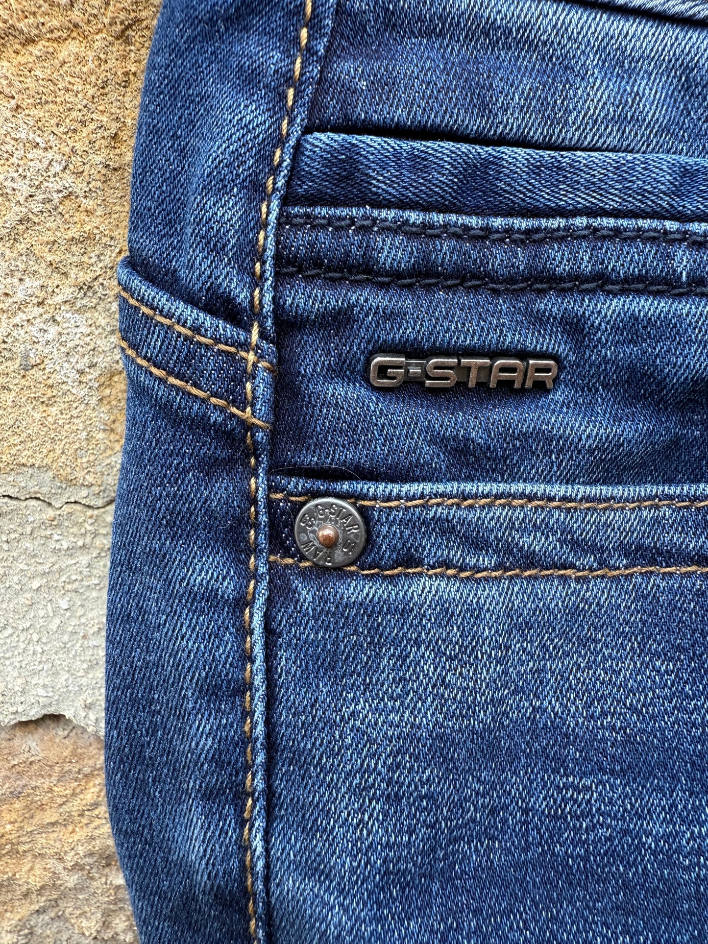 Jean G-STAR Raw Midge Bootcut T.34/36