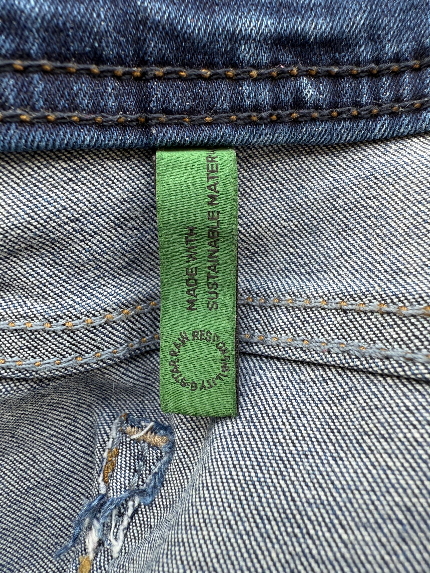 Jean G-STAR Raw Midge Bootcut T.34/36