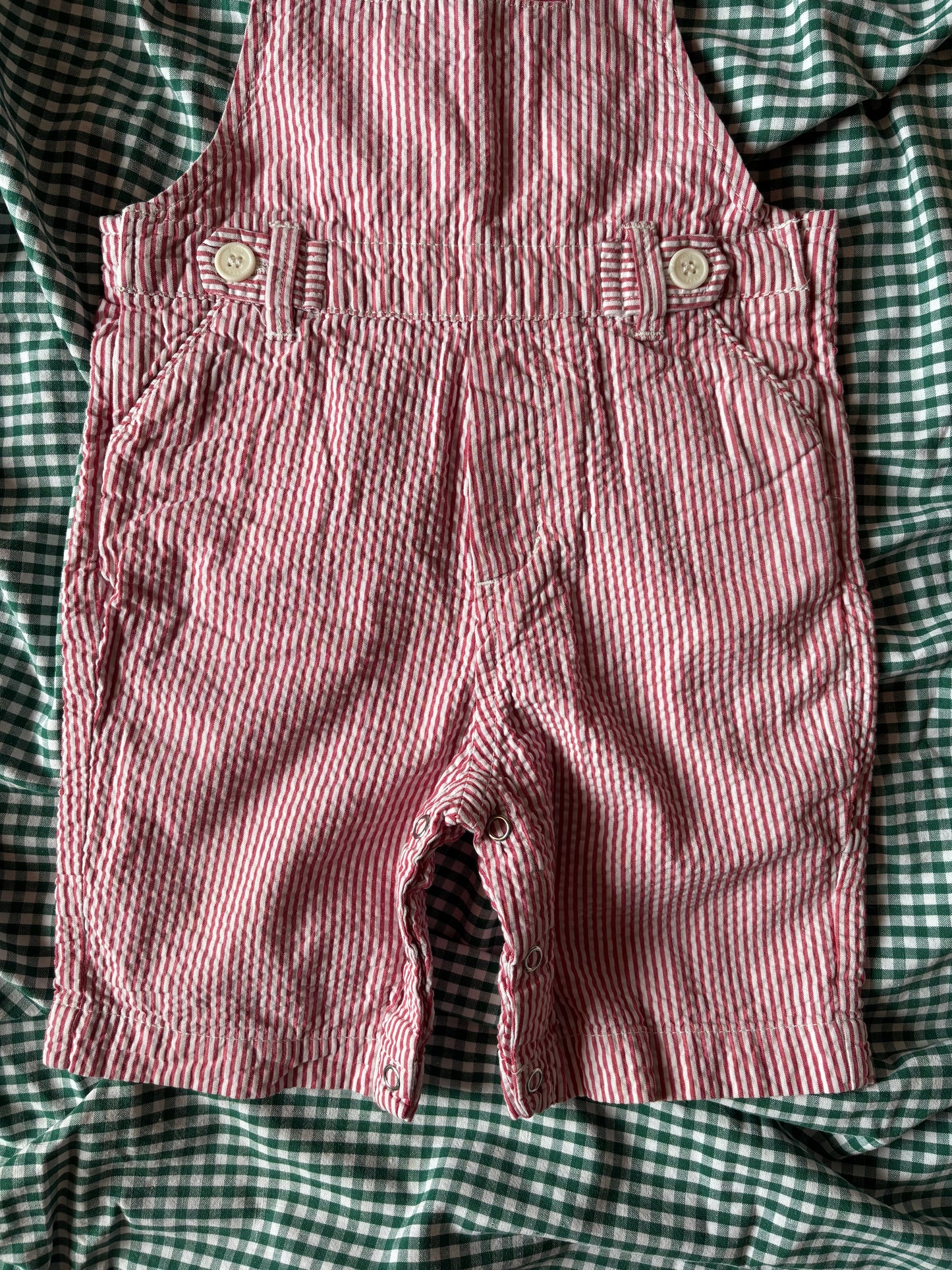 Salopette short Jacadi 23mois