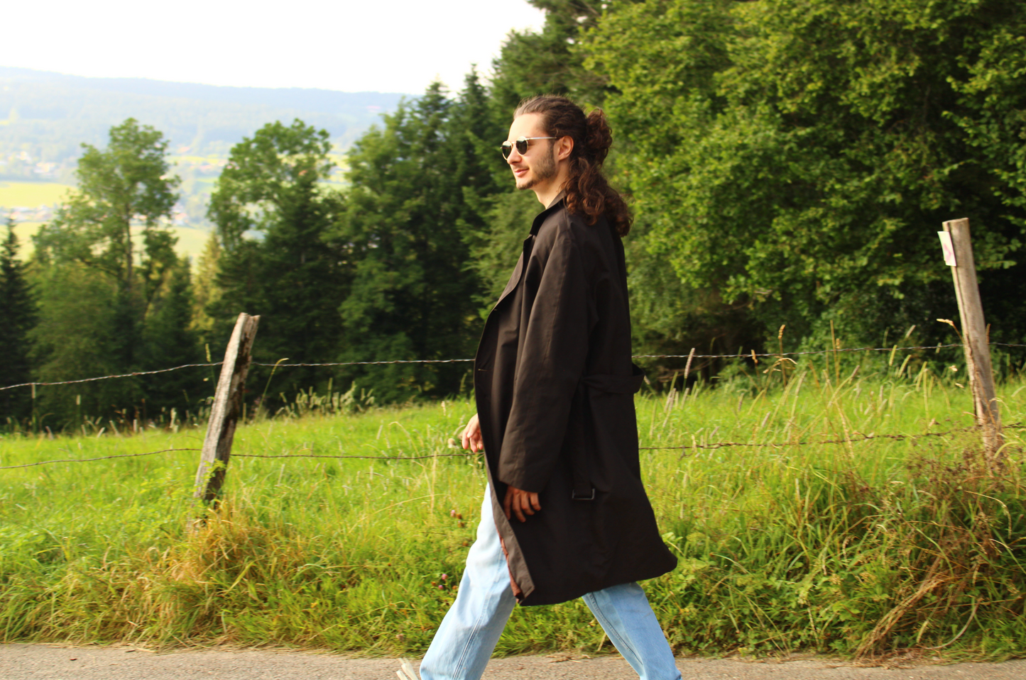 Manteau imperméable Anta