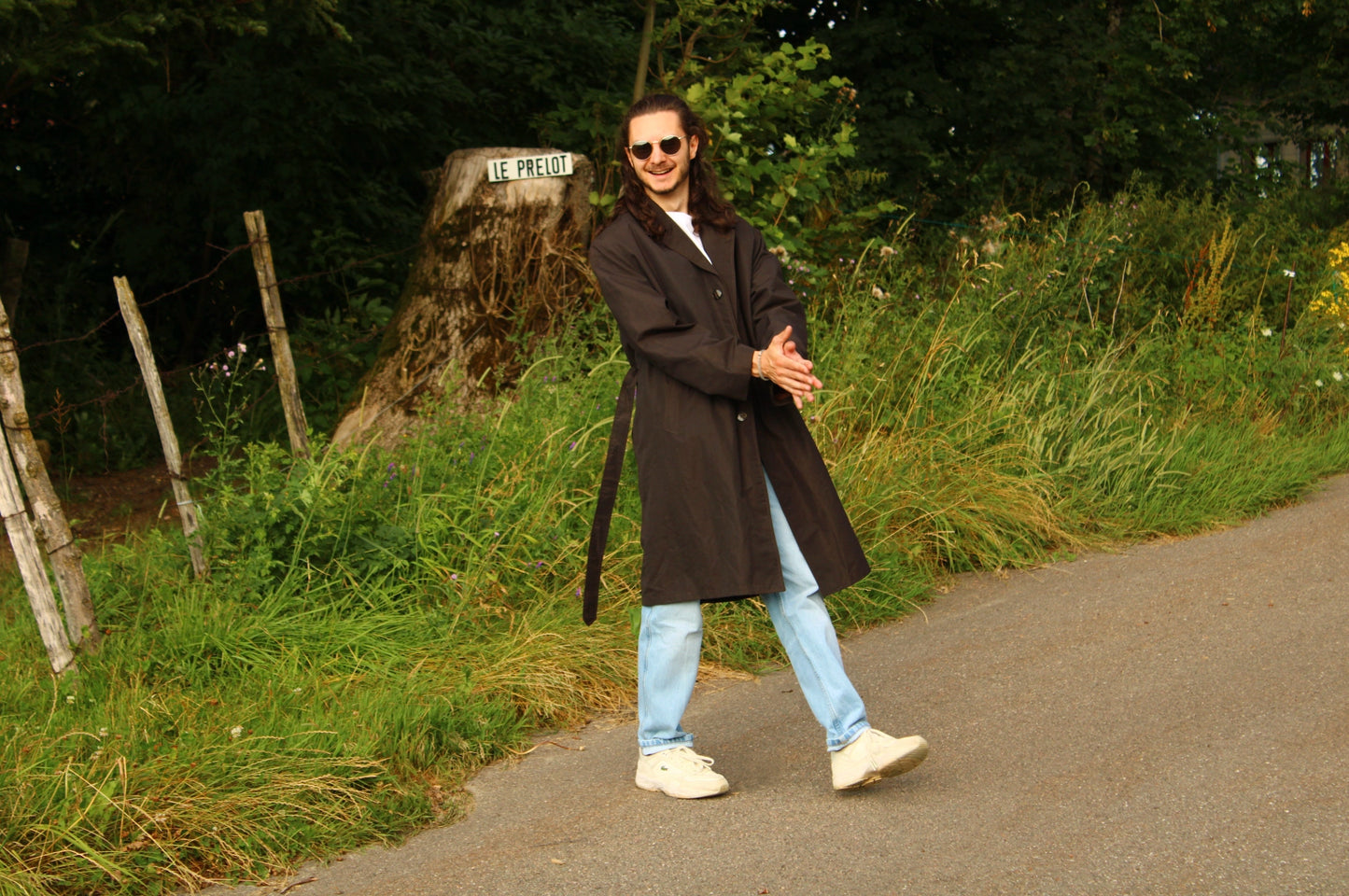 Manteau imperméable Anta