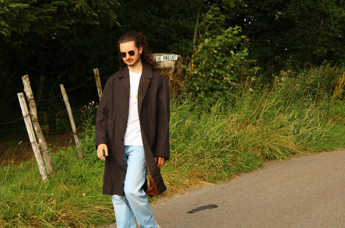 Manteau imperméable Anta