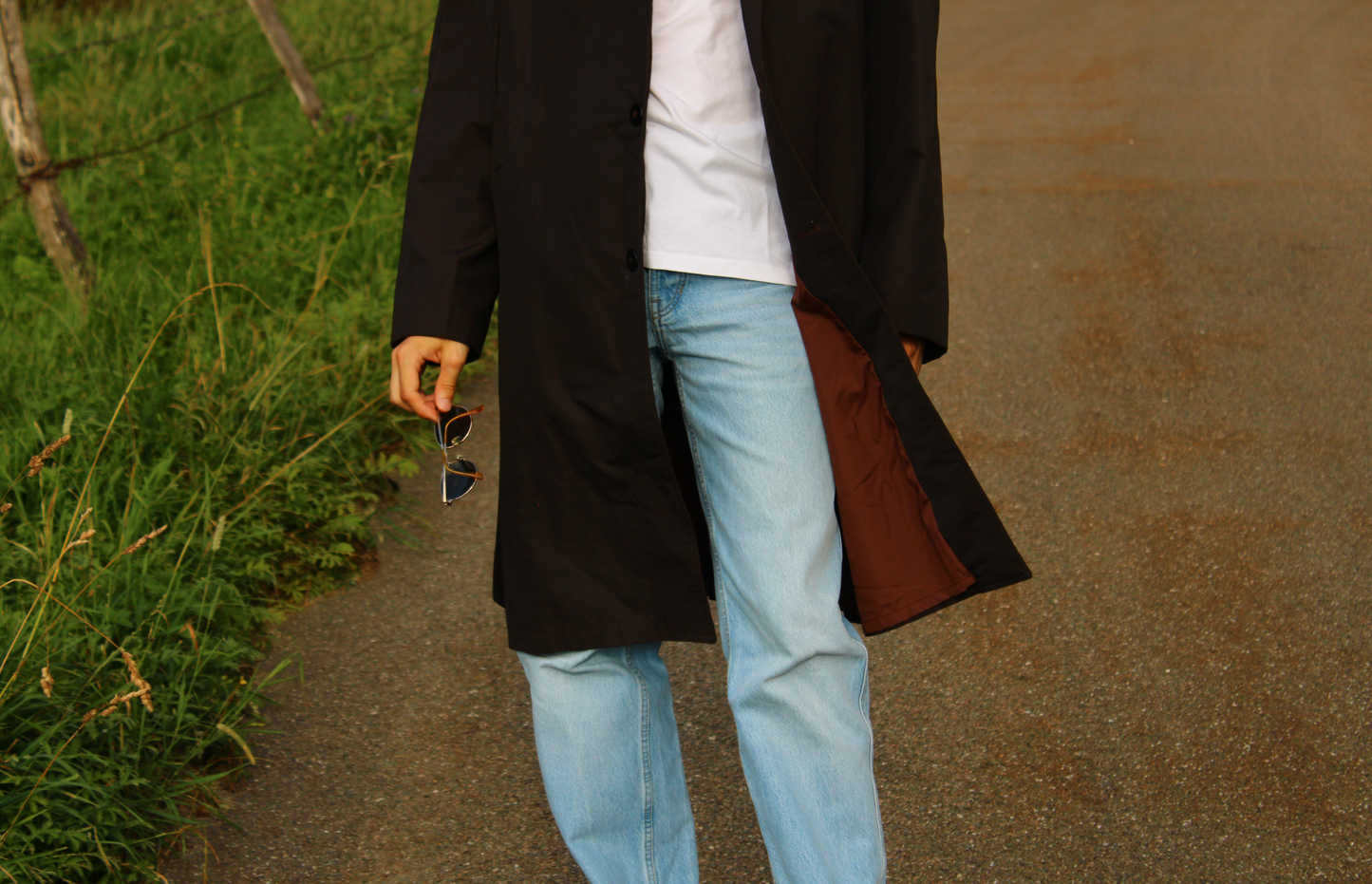Manteau imperméable Anta