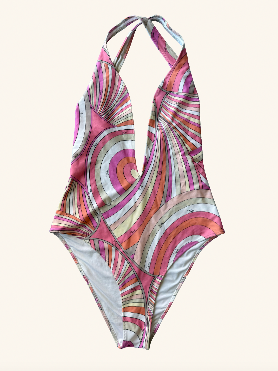 Maillot de bain Pucci T.L
