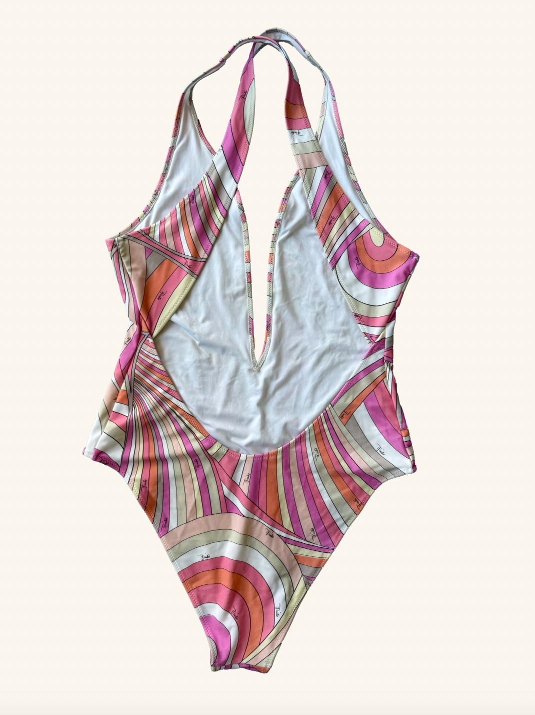 Maillot de bain Pucci T.L