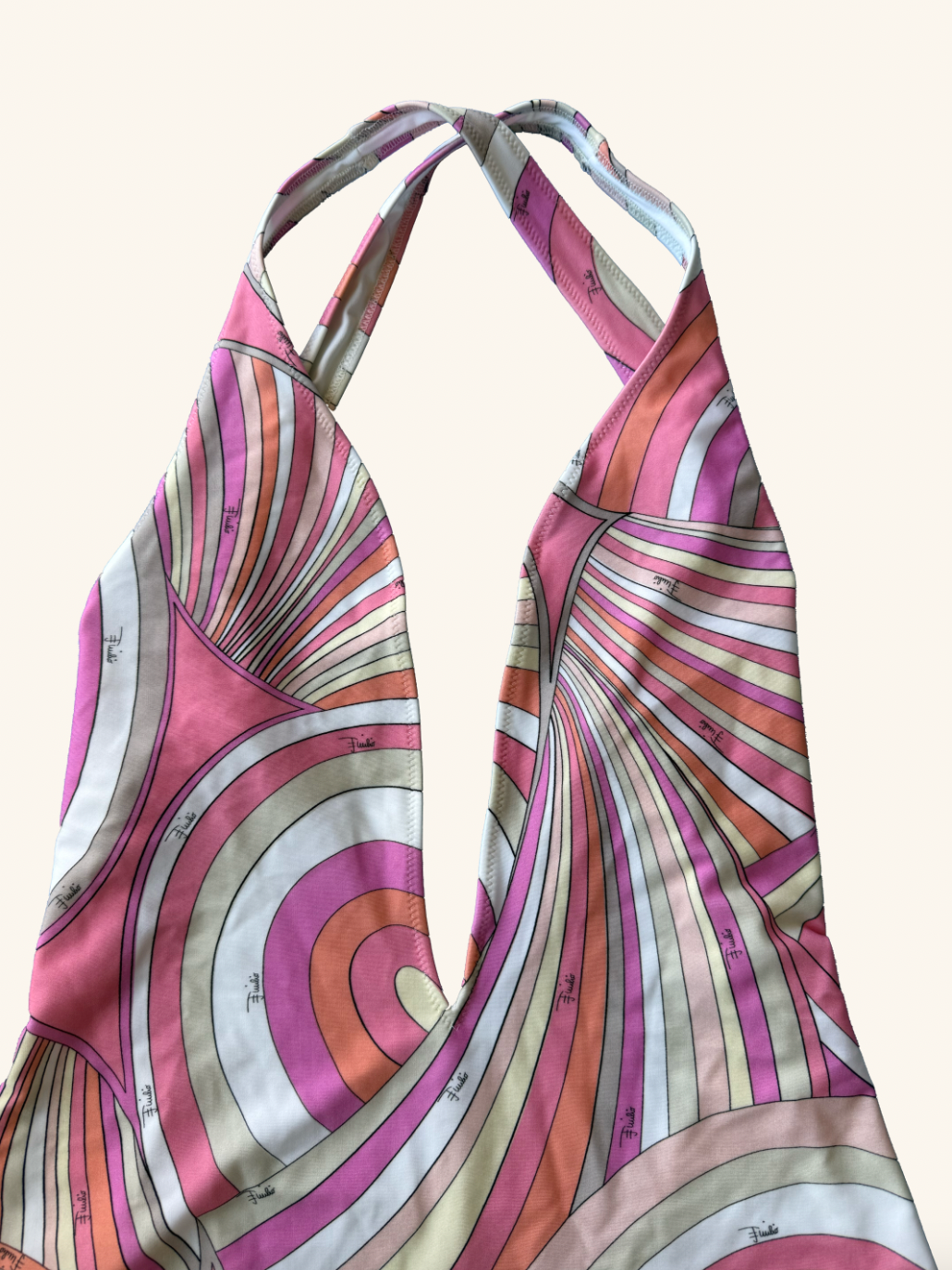 Maillot de bain Pucci T.L