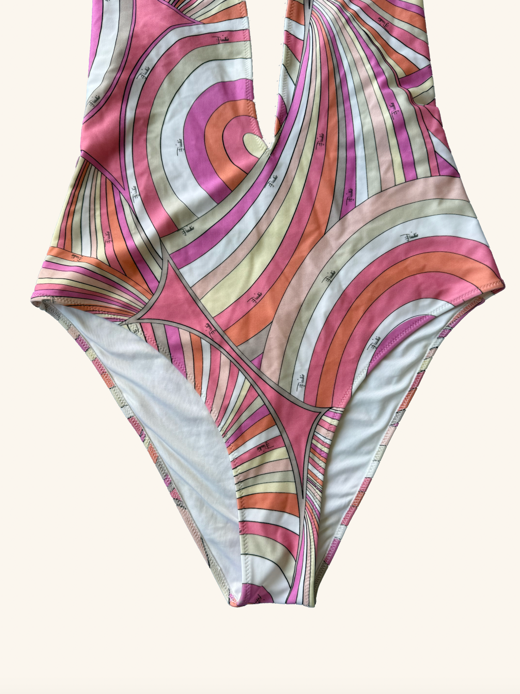 Maillot de bain Pucci T.L