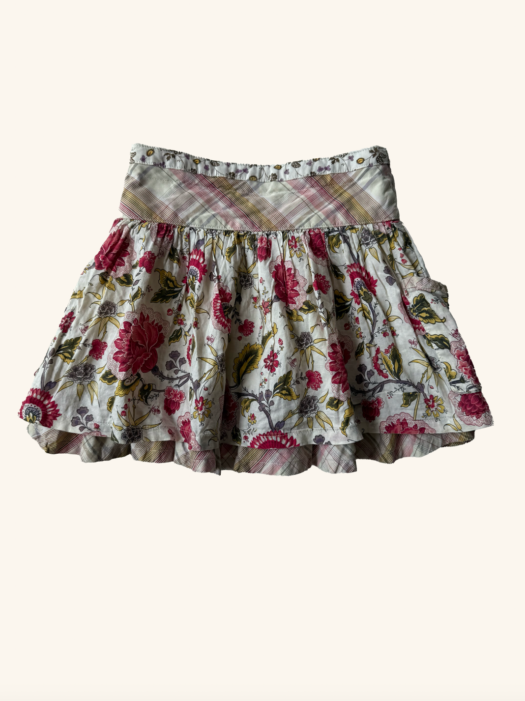 Jupe Kenzo kids T.3 ans