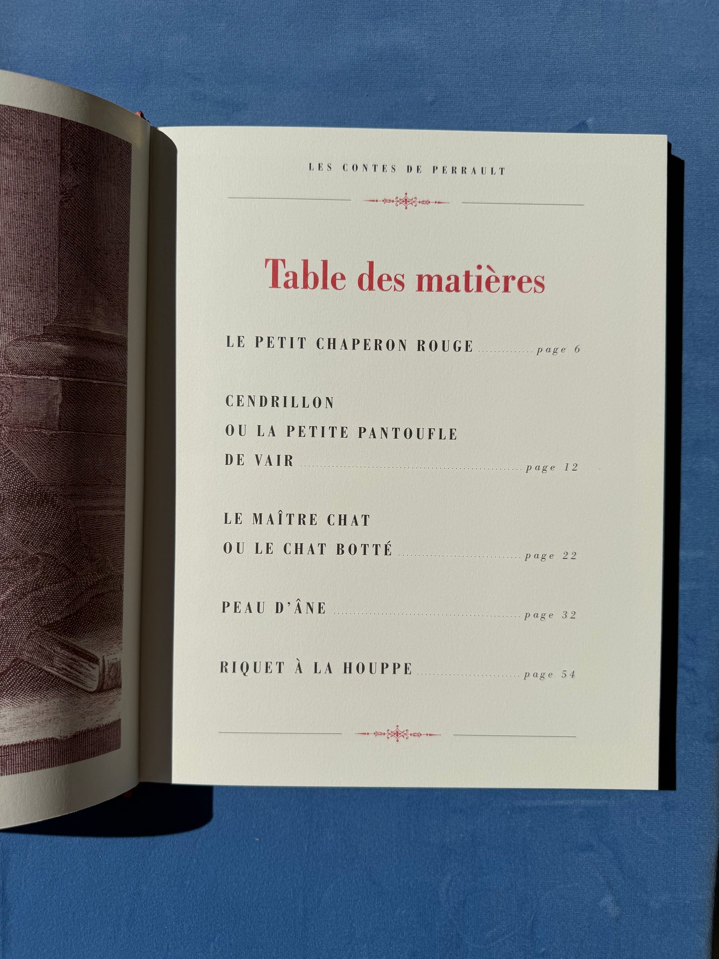 Les comtes de Perrault- Éditions Atlas