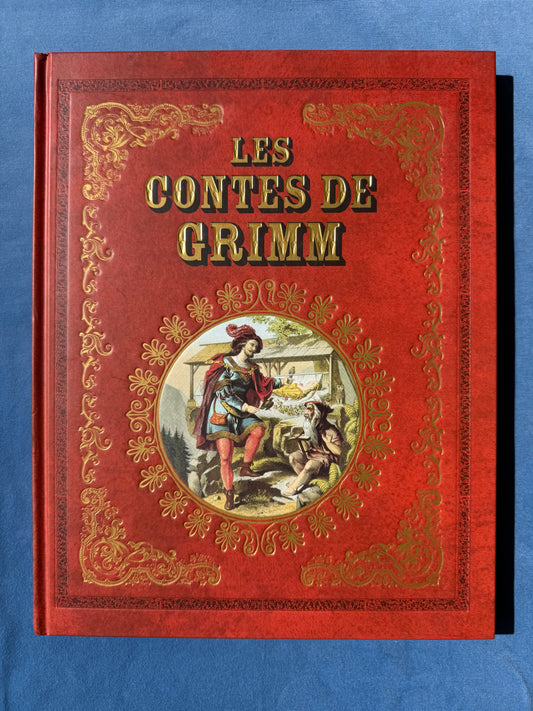 Les contes de Grimm- Éditions Atlas
