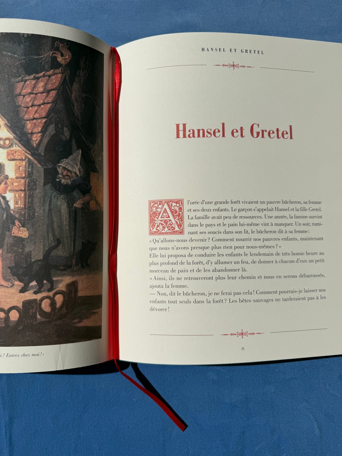 Les contes de Grimm- Éditions Atlas