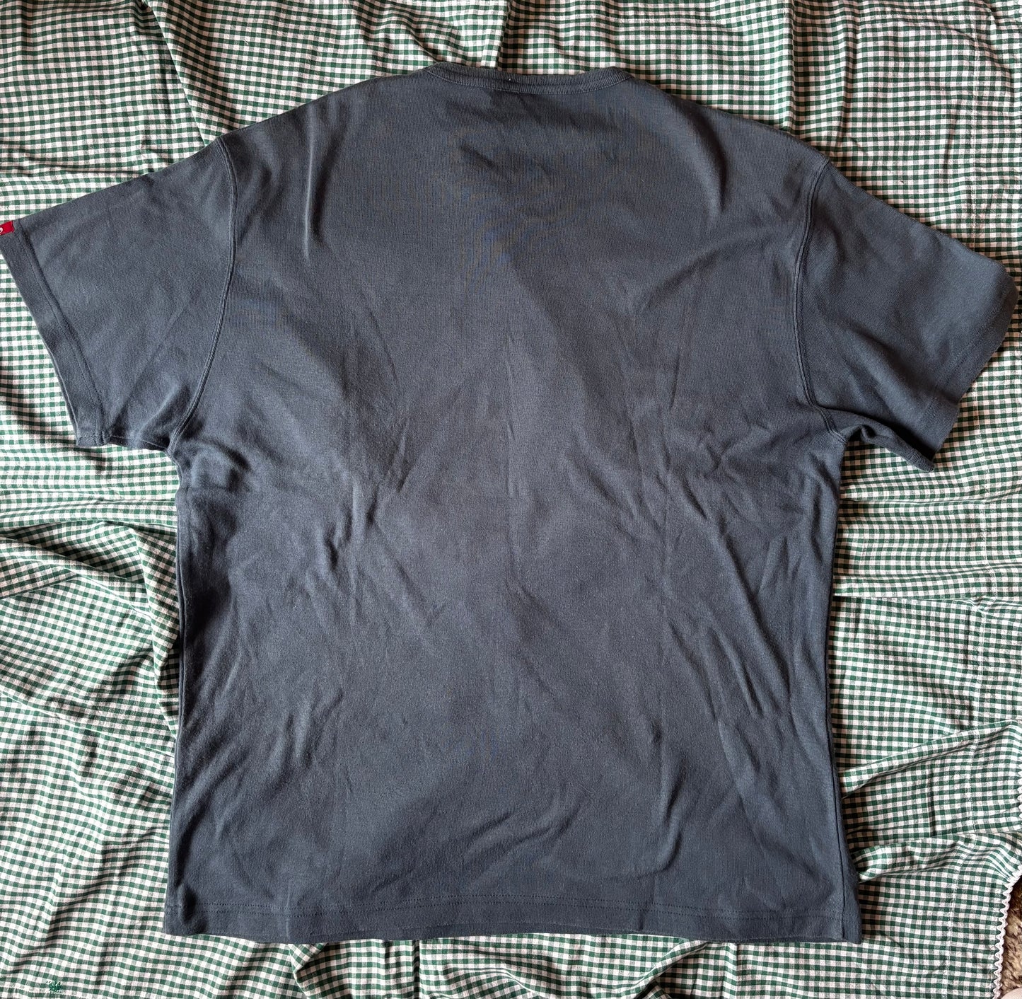 T-shirt motif vintage Biper Gorri T.XL