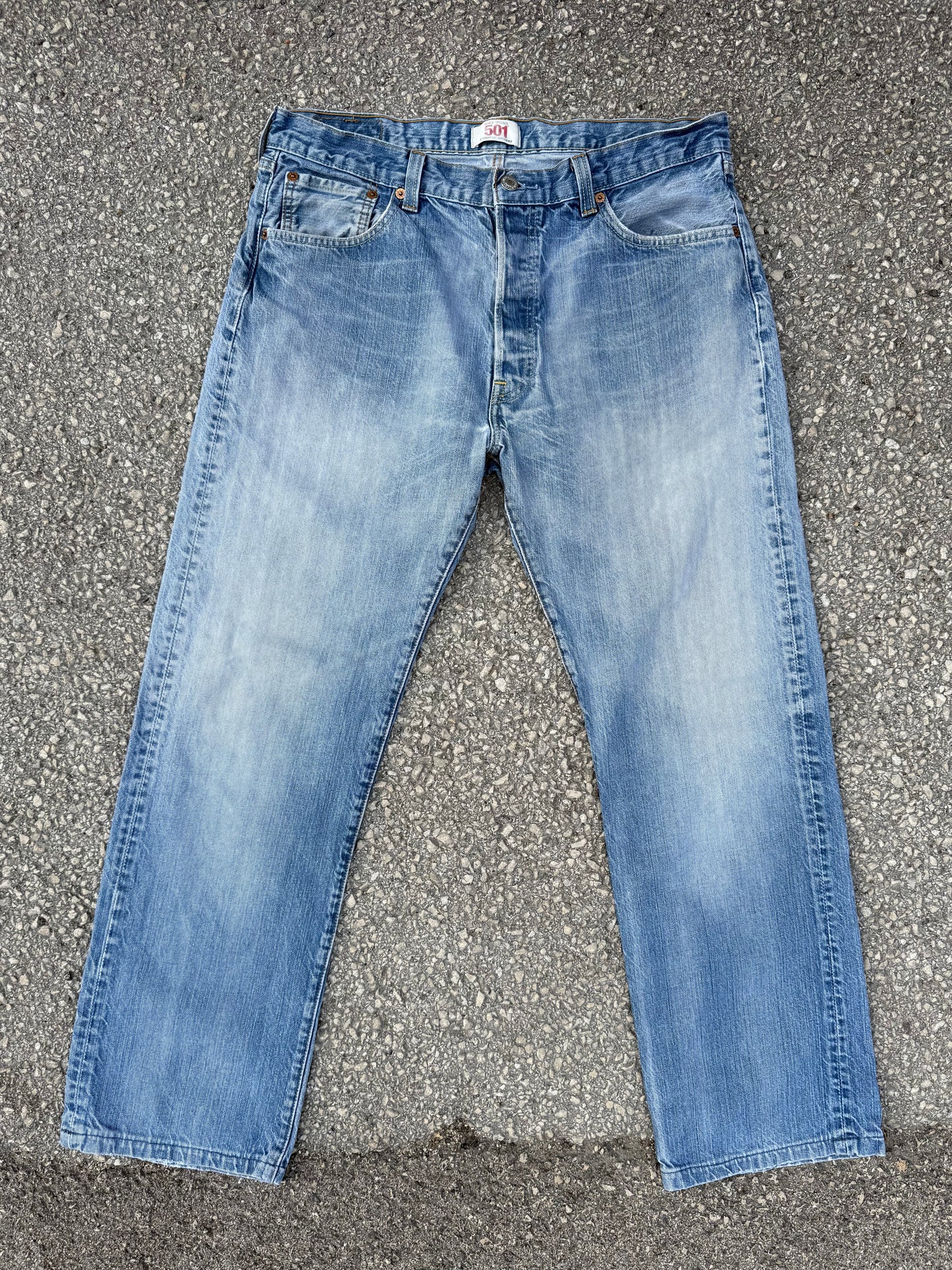 Jean 501 Levi's Homme T.46