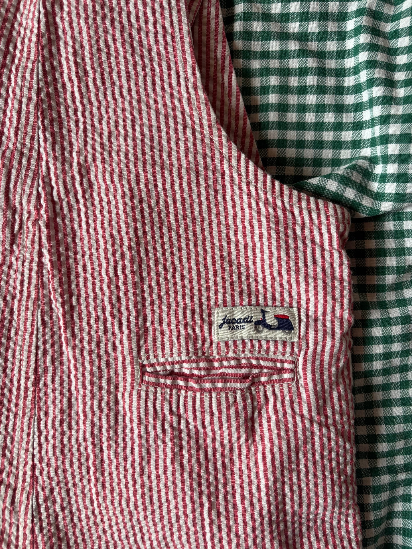 Salopette short Jacadi 23mois