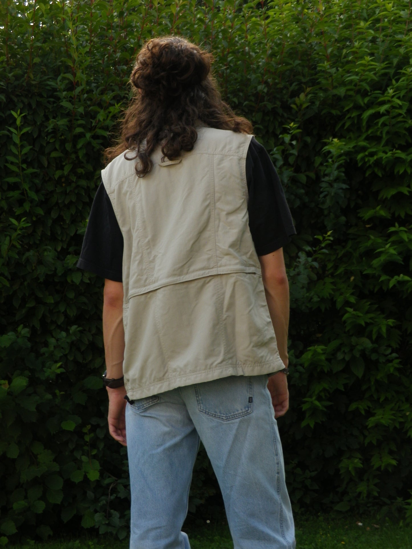 Veste sans manches Colombia T.S
