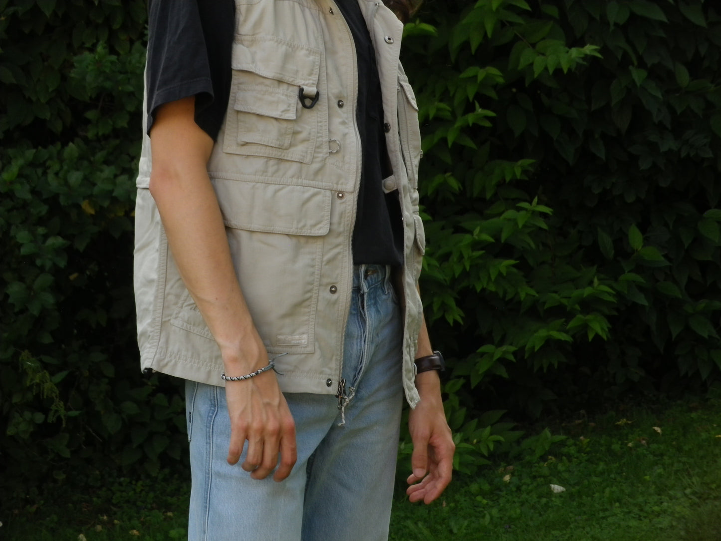 Veste sans manches Colombia T.S