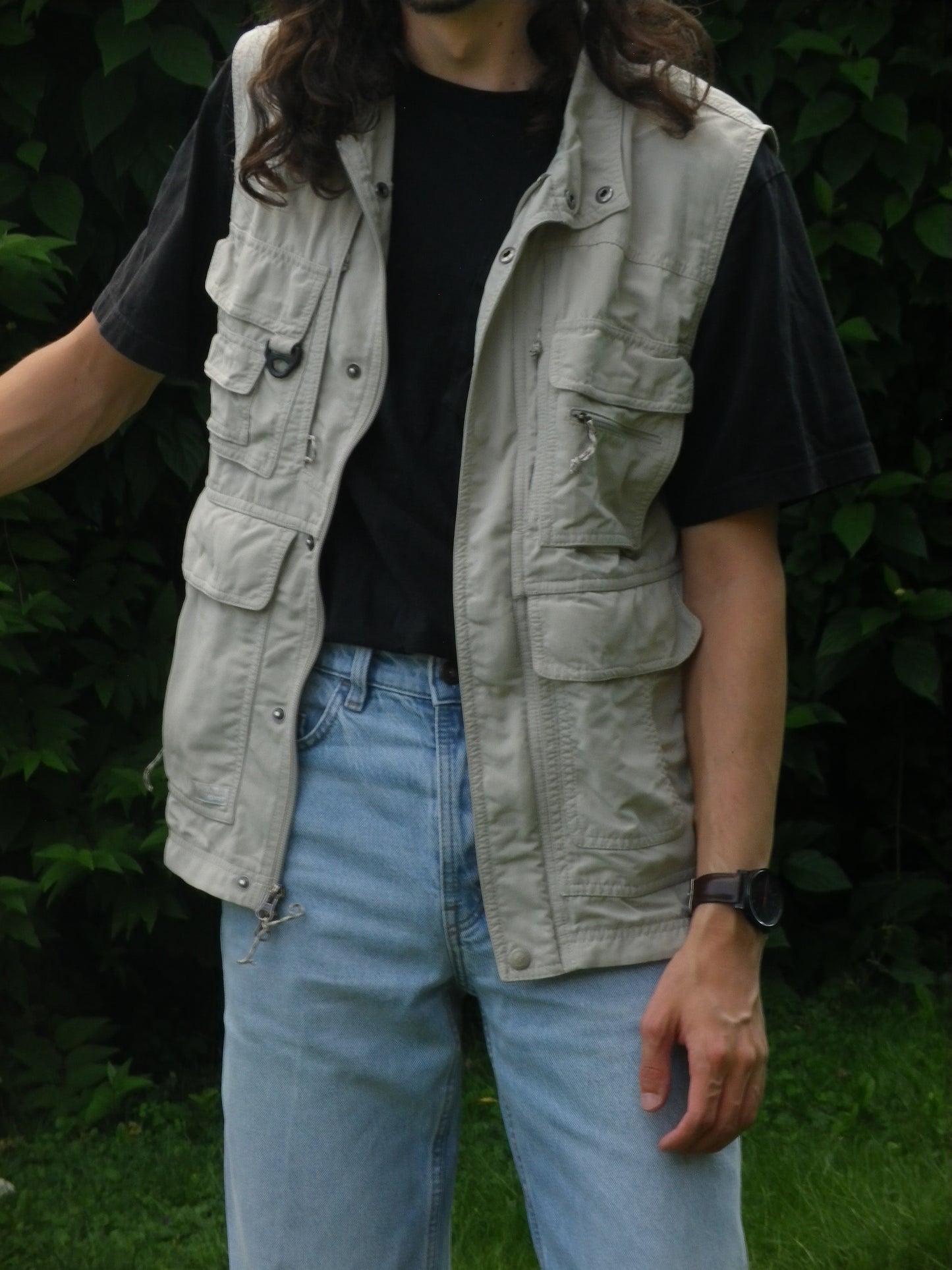 Veste sans manches Colombia T.S