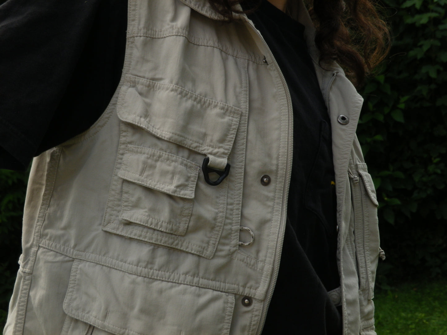 Veste sans manches Colombia T.S