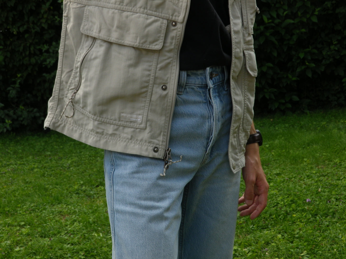 Veste sans manches Colombia T.S