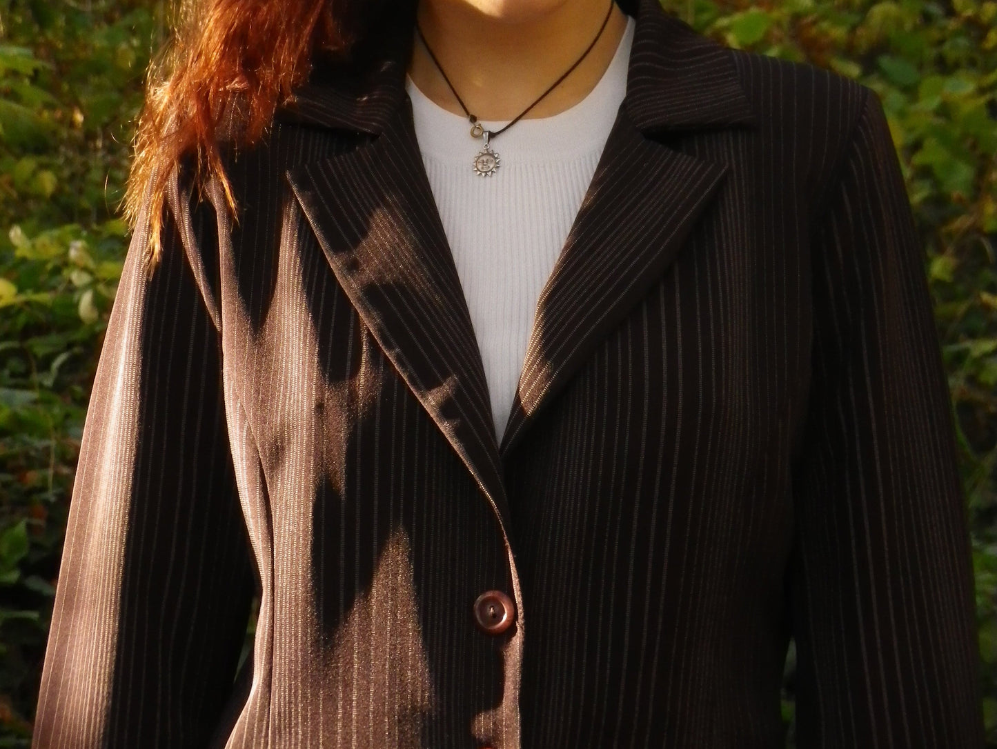 Veste blazer cintrée Pourquoi Pas T.36