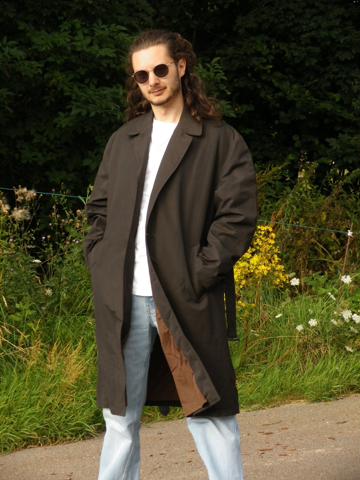 Manteau imperméable Anta