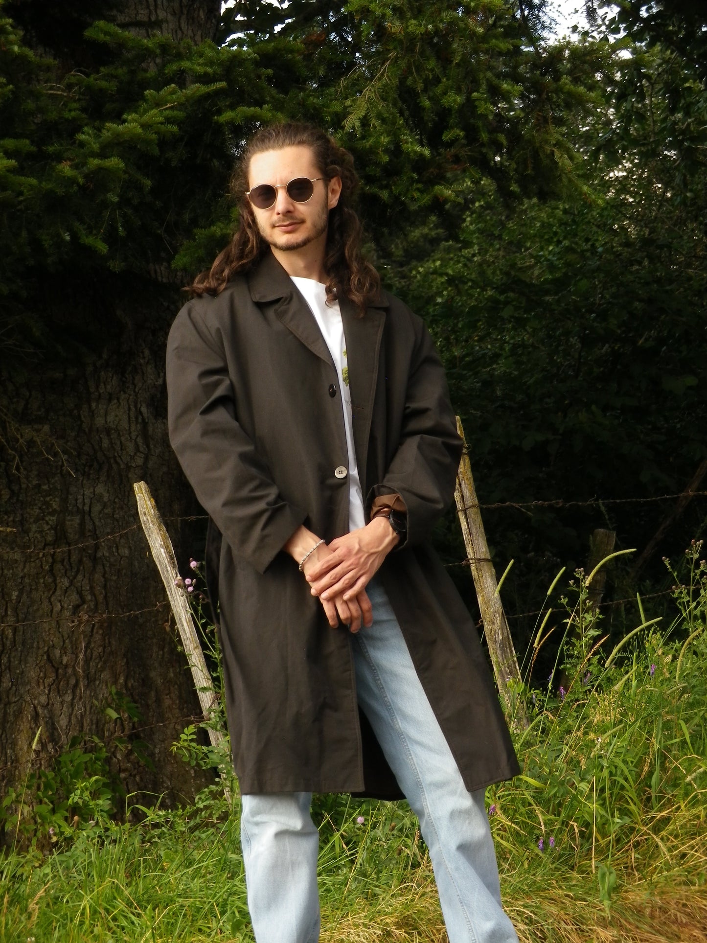 Manteau imperméable Anta