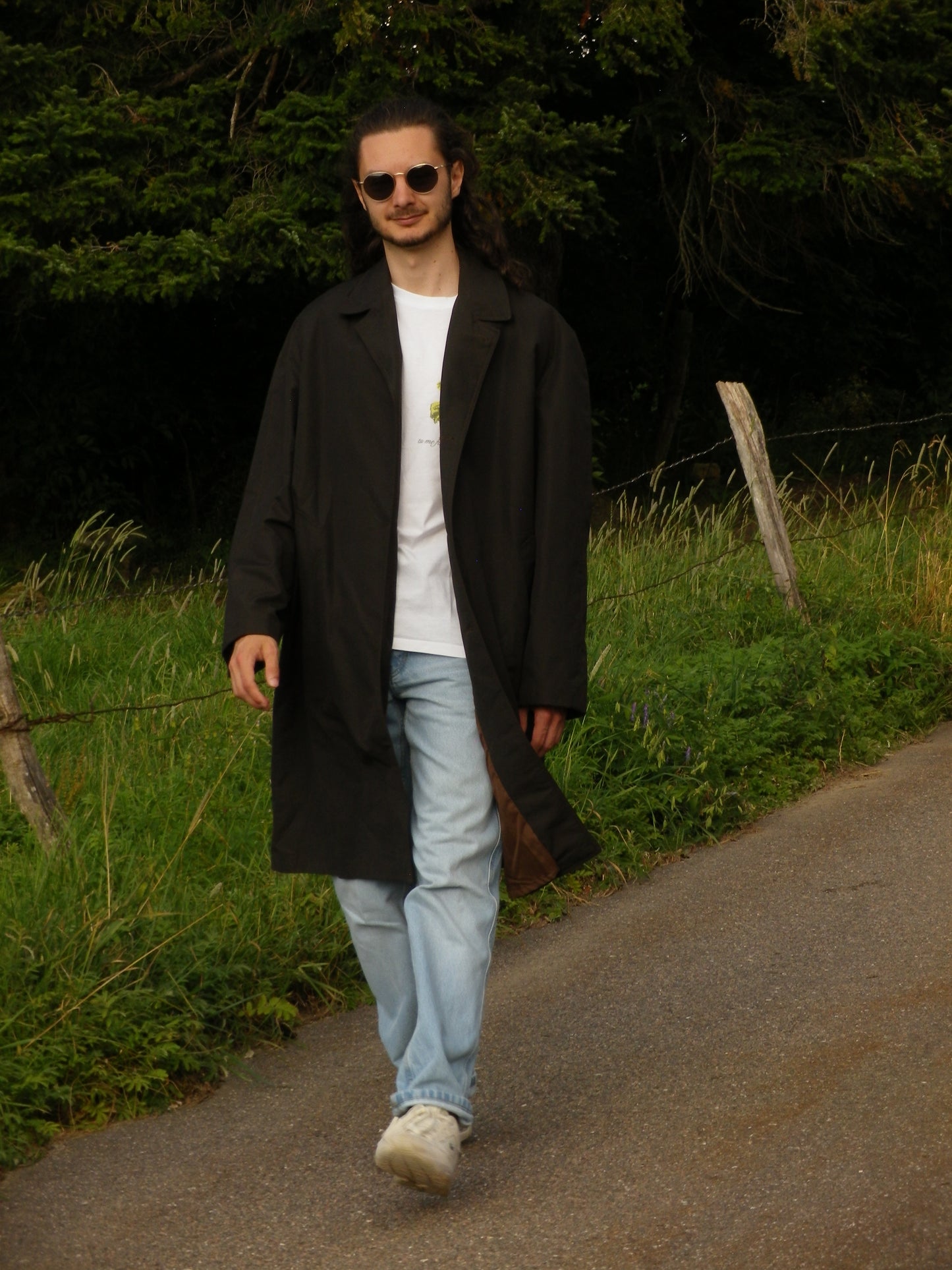 Manteau imperméable Anta