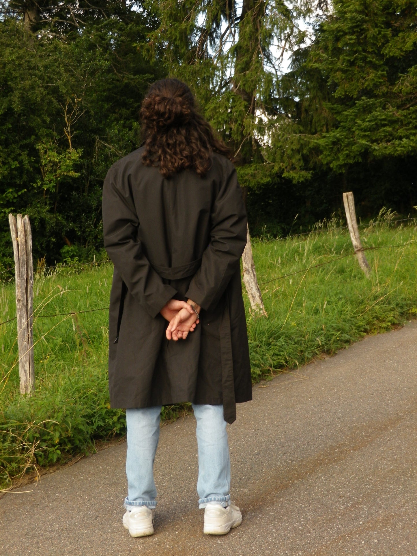 Manteau imperméable Anta