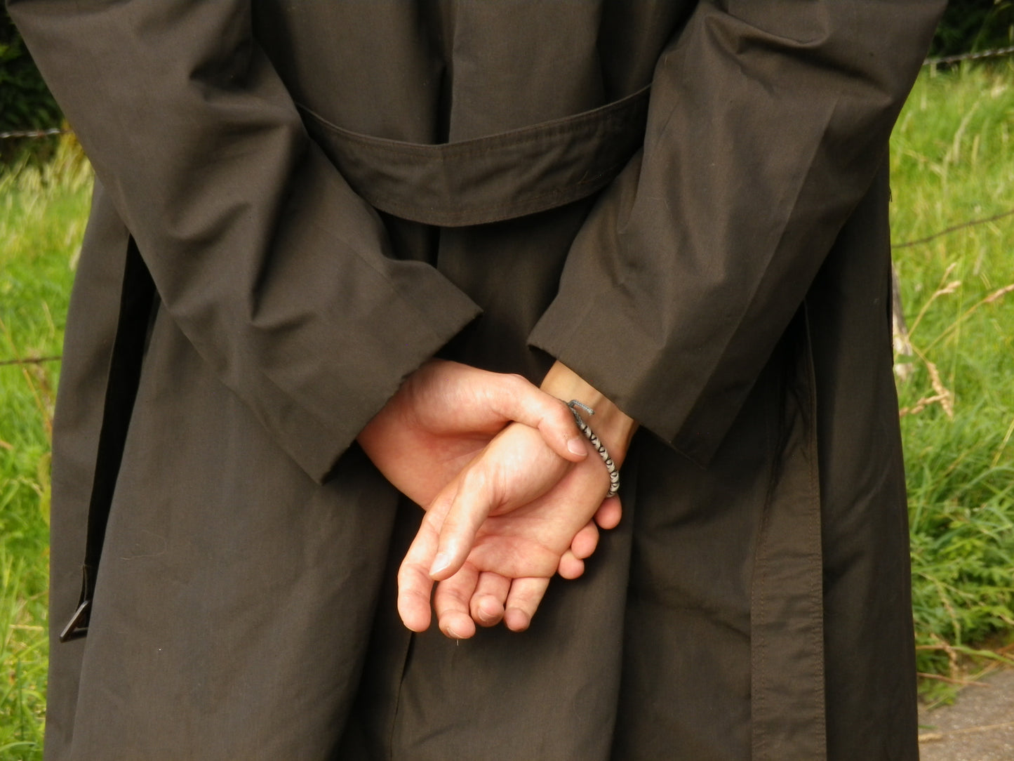 Manteau imperméable Anta