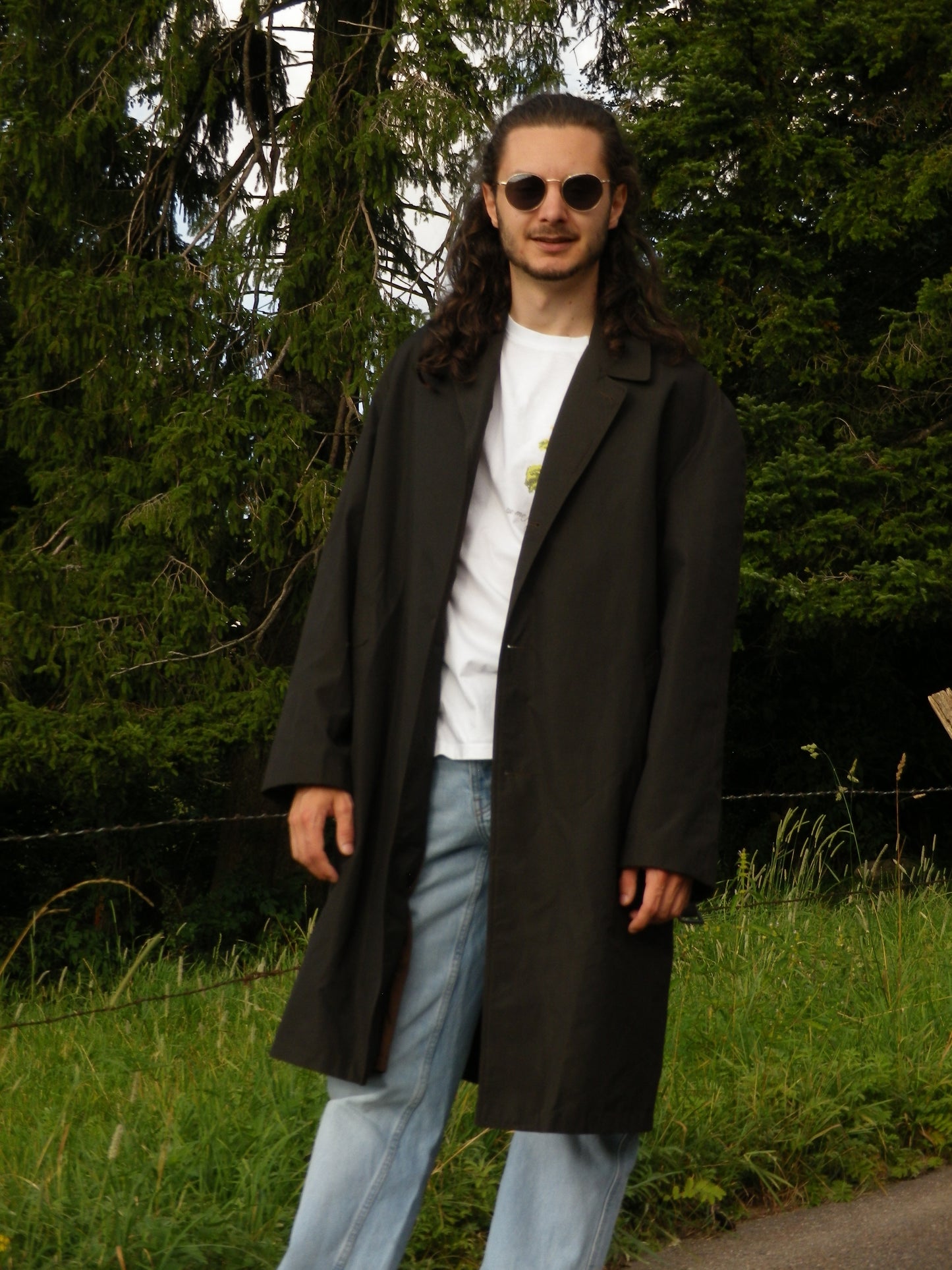 Manteau imperméable Anta