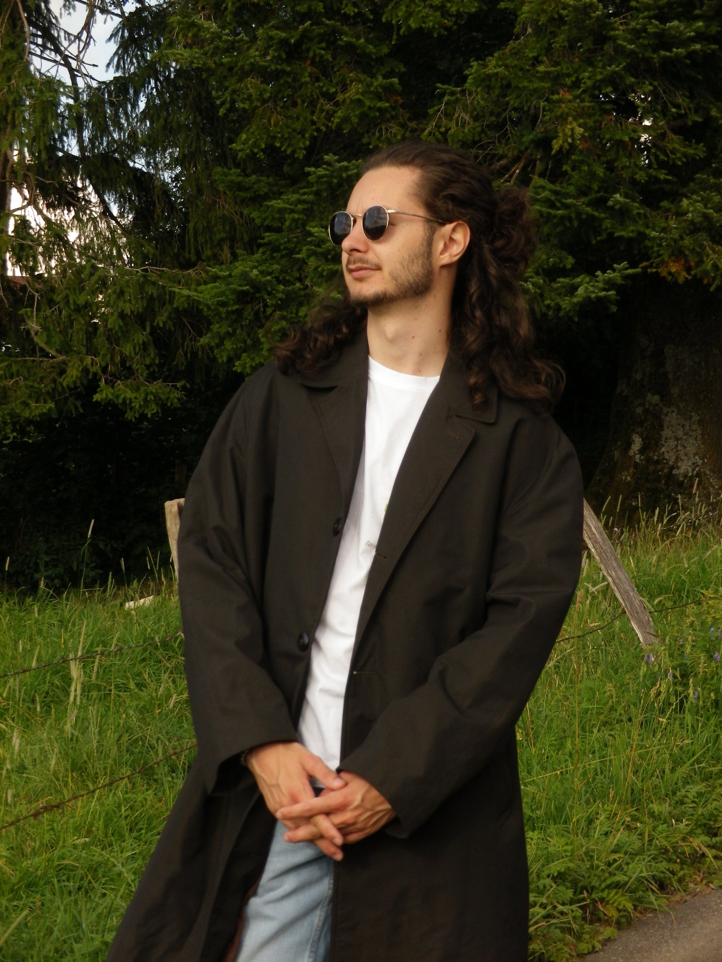 Manteau imperméable Anta