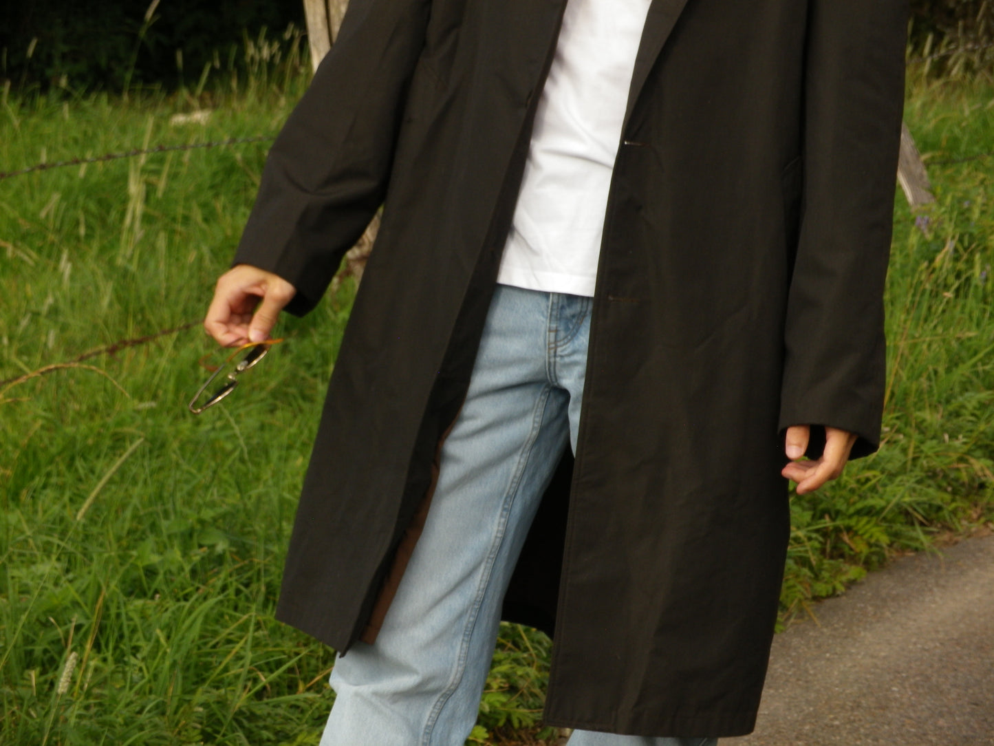Manteau imperméable Anta