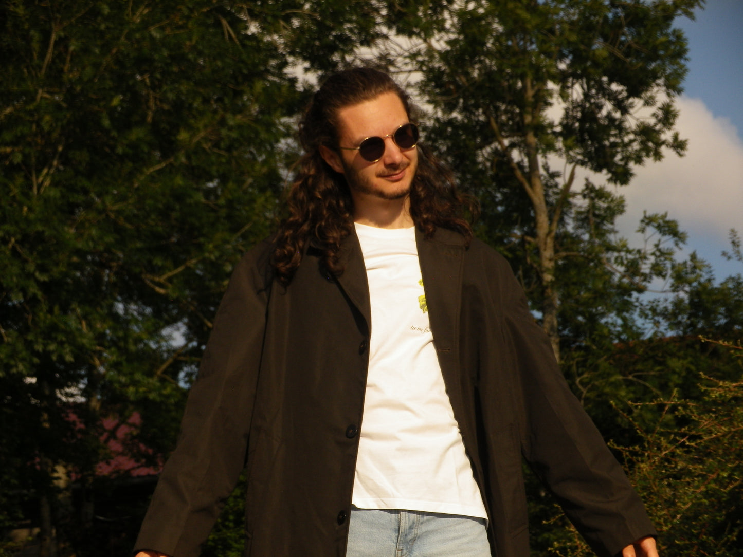 Manteau imperméable Anta