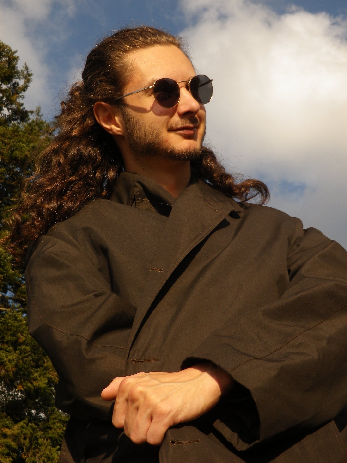 Manteau imperméable Anta