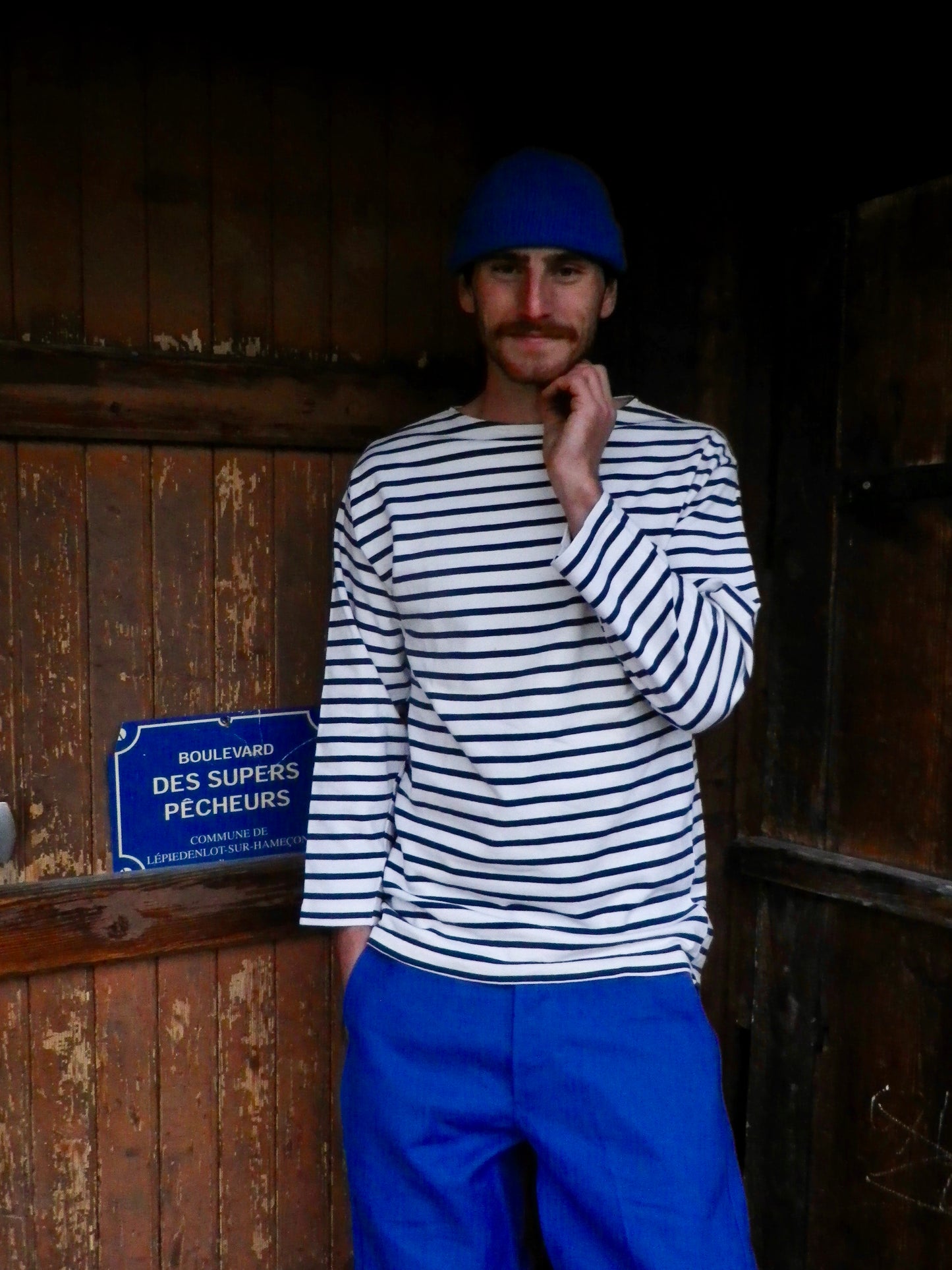 Marinière Le Minor T.L