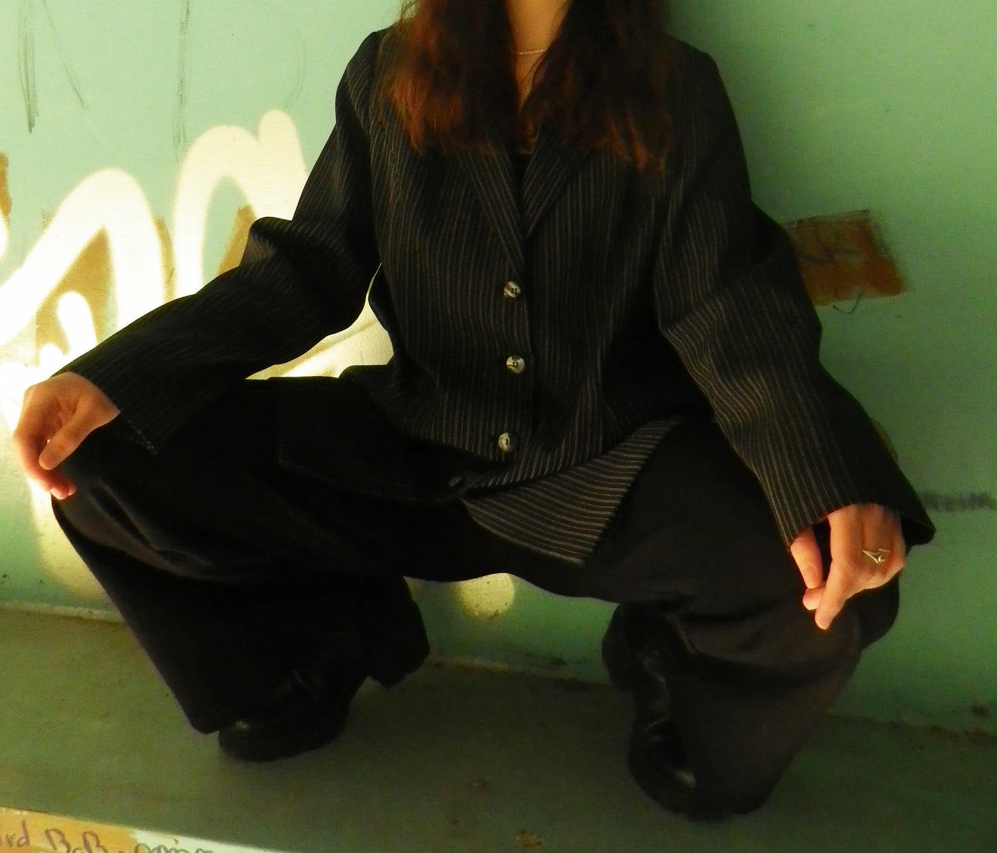 Veste blazer Anne Weyburn T.48