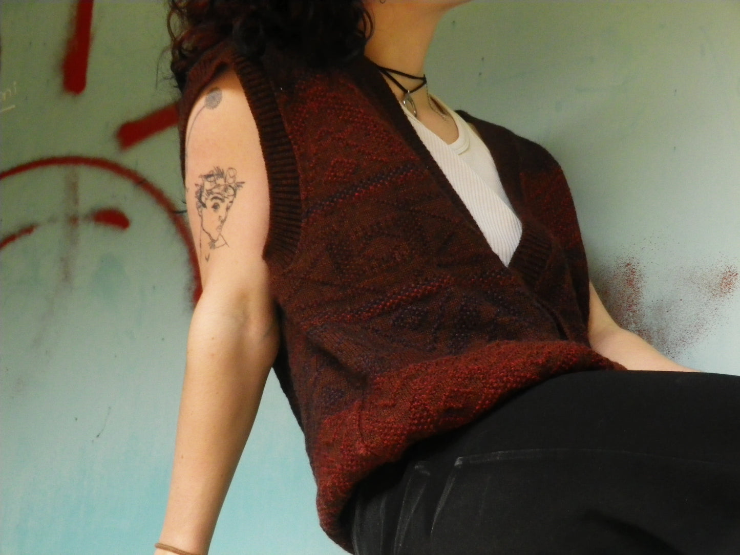 Gilet sans manches Daniel Hechter T.L