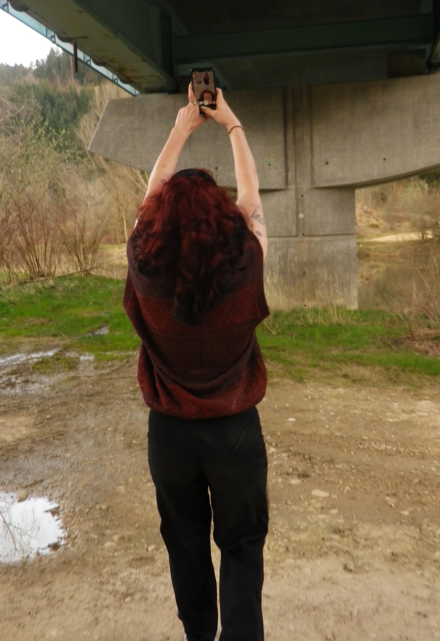 Gilet sans manches Daniel Hechter T.L