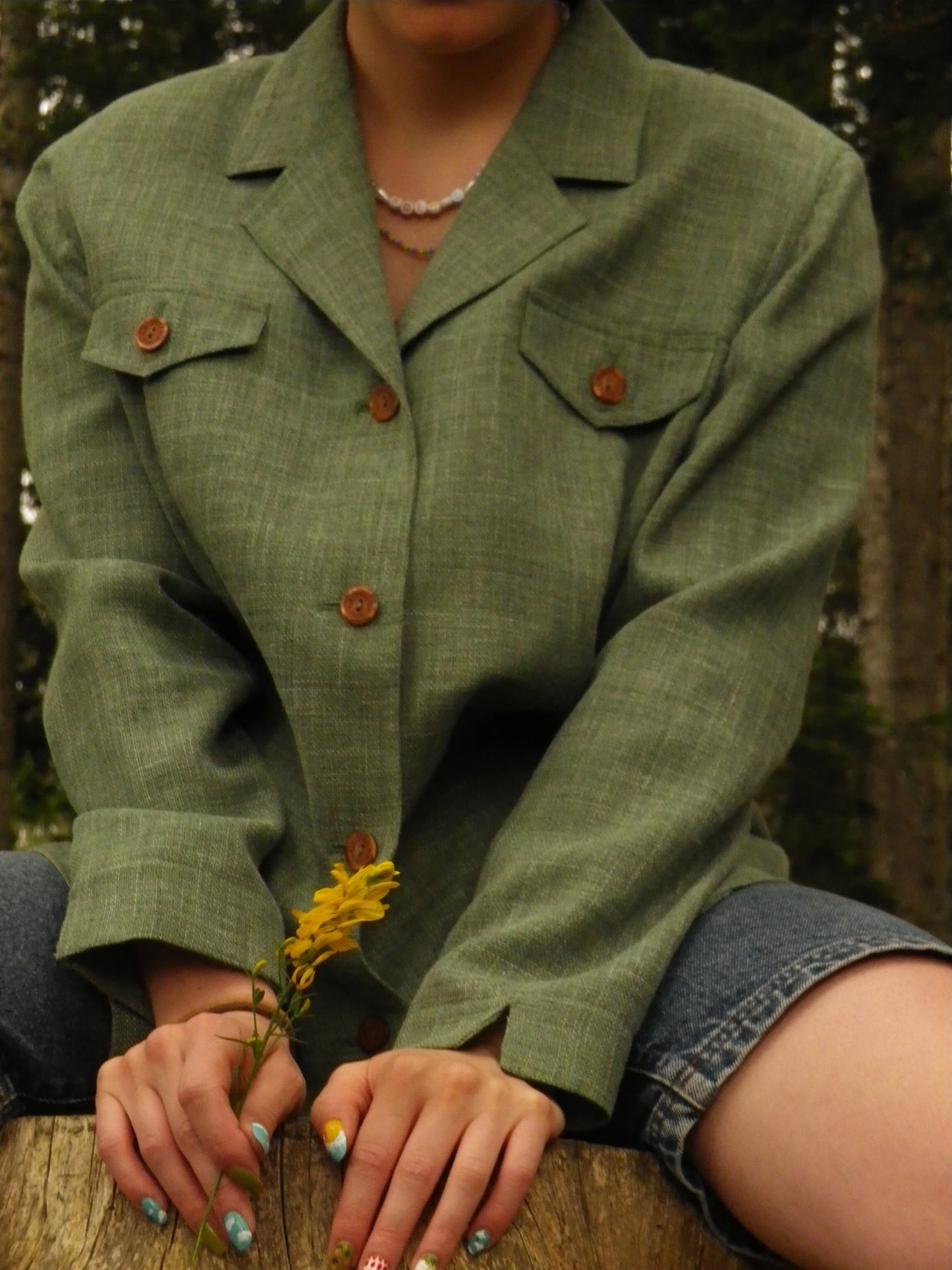 Veste blazer Weill T.44