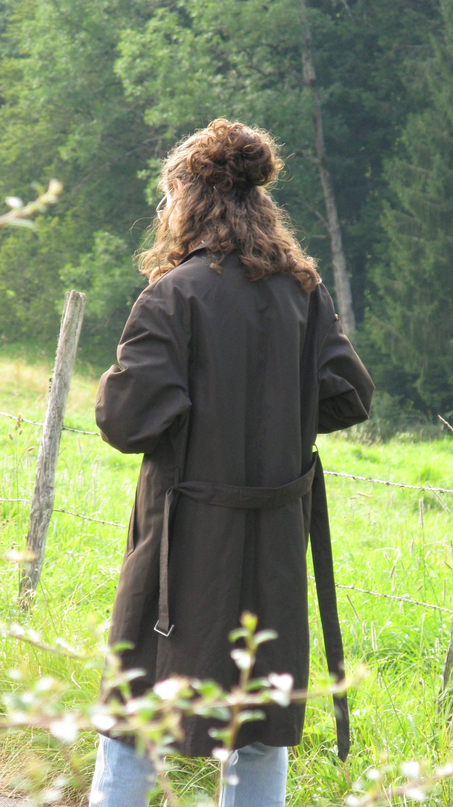 Manteau imperméable Anta